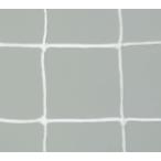 TOEI LIGHT(トーエイライト) ハンドゴールネット(検) 白 有結節 四角目 網目10cm角 2張1組 適合ゴール