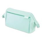 ショッピングコクヨ コクヨ キャンパス 筆箱 大容量 スタメン文具が仕分けできる ペンケース グリーン AMF-VBF3