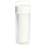 エピオス(Epios) こぼれにくい フロート マイ ボトル ホワイト 280ml