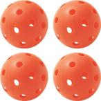  Unic s(Unix) бейсбол тренировка товары тренировка мяч дыра мяч Super Hit Ball orange 