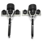 すだれフック すだれ掛け すだれハンガー 工具 工事不要 簡単取付 向きを変えられる 可