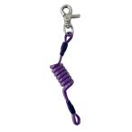  L e рубин спорт (LLB SPORTS) пружина код лиловый S длина примерно 21cmkalabina есть 2101