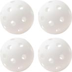  Unic s(Unix) бейсбол тренировка товары тренировка мяч дыра мяч Super Hit Ball белый 