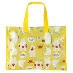 (..-...) сумка для одежды бассейн сумка B: белый ../ желтый 