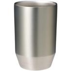 ショッピングサーモマグ 丸辰 サーモマグ タンブラー 400ml 真空断熱2層 絞り加工 1枚板 保温 保冷 ステンレス シン