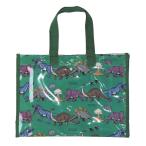 (..-...) сумка для одежды бассейн сумка H: динозавр окантовка / зеленый 