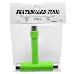 OG SKATEBOARD TOOL T-TOOL GREEN