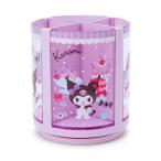  Sanrio (SANRIO) Sanrio авторучка подставка фиолетовый лиловый пластик черный микро mi Chan KU