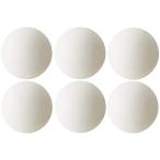 LLB SPORTS( L e рубин спорт ) настольный теннис мяч отдых тренировка для 6 лампочка белый 363