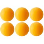LLB SPORTS( L e рубин спорт ) настольный теннис мяч отдых тренировка для 6 лампочка orange 370