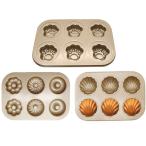 Vivi Bakie マフィン型 ドーナツ型 ケ