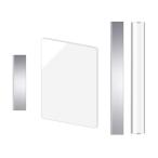 粘土道具 4点セット アクリル のし