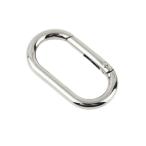 4 шт длина круглый kalabina/ эллипс kalabina/ овальный kalabina комплект крюк / кольцо крюк брелок для ключа /