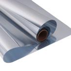 窓用フィルム 窓断熱シート マジックミラーフィルム 目隠しシート 一方向ミラー反射フ