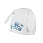 声優サウナ部 (佐々木未来、伊藤彩沙）モデルうさ耳サウナハット ホワイト