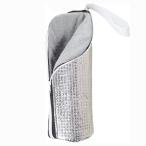 ショッピングペットボトルクーラー ペットボトルホルダー 670ml対応 保冷 保温 軽量 折りたたみ 撥水 ボトルケース クーラーカバー