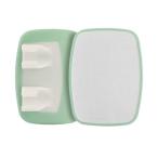 ショッピング脱毛器 脱毛器 擦るだけ 無痛 ナノガラス 物理脱毛 角質除去 軽量 小型 痛みゼロ お手入れ簡単