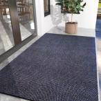 玄関マット キッチンマット屋外 室内 滑り止め 業務用 無地 大判 マット シンプル 泥落と