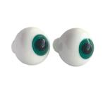 (Cazycazun) стакан I стекло кукла I кукла фигурка ручная работа craft рукоделие .