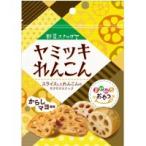 Yahoo! Yahoo!ショッピング(ヤフー ショッピング)福楽得　野菜スナック　ヤミツキれんこん　20g　20袋セット　代引き・同梱不可