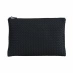 BOTTEGA VENETA ボッテガヴェネタ 522430 V001N 1000 ドキュメントケース ブラック ポイント利用 爆買