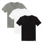 ディーゼル 3PアンダーTシャツ 00SHGU 0QAZY DIESEL ポイント利用