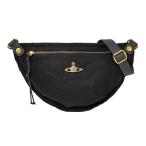 ヴィヴィアンウエストウッド ボディバッグ 43070034U W01CJ-ET N401 ブラック Vivienne Westwood 爆買