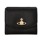 ヴィヴィアンウエストウッド 二つ折り財布 51150032W S0021 N402 ブラック Vivienne Westwood 爆買