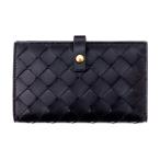 ボッテガ・ヴェネタ BOTTEGA VENETA 609070 VCPP3 8648 二つ折り財布 ポイント利用