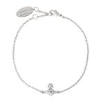 ヴィヴィアンウエストウッド ブレスレット 61020146-02P102-SM シルバー Vivienne Westwood