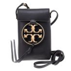 トリーバーチ TORY BURCH 61183 001 フォンケース Black ブラック ポイント利用 爆買
