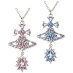 ヴィヴィアンウエストウッド ネックレス 630203FX Vivienne Westwood オーブ Orb ジュエリー アクセサリー ペンダント ロック パンク