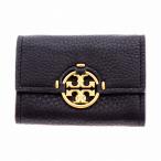 トリーバーチ レディース 二つ折り財布 ブラック 79394 001 TORY BURCH ポイント利用