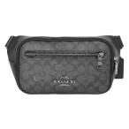 コーチアウトレット ショルダーバッグ CZ400 QBMI5 チャコール/ブラック COACH OUTLET 爆買