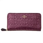 COACH OUTLET ラウンドファスナー長財布 F54805 IML7C コーチアウトレット ポイント利用