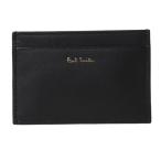  Paul Smith мужской футляр для карточек M1A 4768 BMULTI 79-BLACK черный PAUL SMITH отметка использование 
