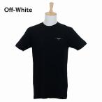 オフホワイト メンズ Tシャツ OMAA027R201850321091 ブラック ポイント利用 爆買