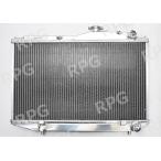ショッピング決算 決算セール 3層 52MM アルミ ラジエーター AE86 AE85 4AG ハチロク ラジエター
