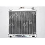 ショッピング決算 決算セール 2層 40MM ジムニー JB23/JB33/JB43  アルミ ラジエーター MT用 ラジエター