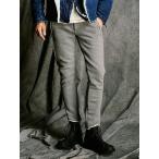 ( предварительный заказ товар )10~11 месяц поступление предположительно /wjk* двойной J Kei /super urake seam pants/t.gray