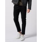 ( предварительный заказ товар )10~11 месяц поступление предположительно /wjk* двойной J Kei /super urake seam pants/black