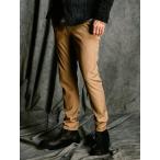 ( предварительный заказ товар )9~10 месяц поступление предположительно /wjk* двойной J Kei /3D banana slim pants/beige