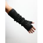 JULIUS* Julius /COTTON KNIT DENIM ACCESSORY3/BLACK