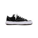 Maison MIHARA YASUHIRO・ PETERSON 23 low original sole canvas Low-Top sneakersr/BLK