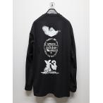 SALE50%OFF/Y-3*wa стул Lee /GFX LS TEE/BLACK