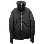 SALE60%OFF/LEON LOUIS(レオンルイス )-OU-MASK PUFFER JACKET・ブラック