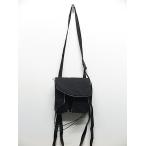 Yahoo! Yahoo!ショッピング(ヤフー ショッピング)The Viridi-anne・ザ ヴィリディアン/チェストバッグ/BLACK MIX