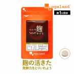 賞味期限2022年12月末まで マルチ麹サプリ （約1ヶ月分） 糀 酵素 生姜麹 紅麹 多穀麹 オリゴ糖 ダイエット サプリ 麹 サプリメント 和食 日本食 菌 健康 美容