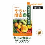 やさい酵素 (約1ヶ月分)サプリメント ダイエット サプリ ビタミン 酵素 野菜 不足 野草 熟成 海藻 酵母 果物 やさい 難消化性デキストリン ポイント利用