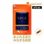 ショッピング亜鉛 EDGE エッジ （約1ヶ月分） マカ 亜鉛 メンズ 男性 の元気と自信 サプリ サプリメント 活力 オリーブ葉エキス デキストリン カツアーバ ブラジル産